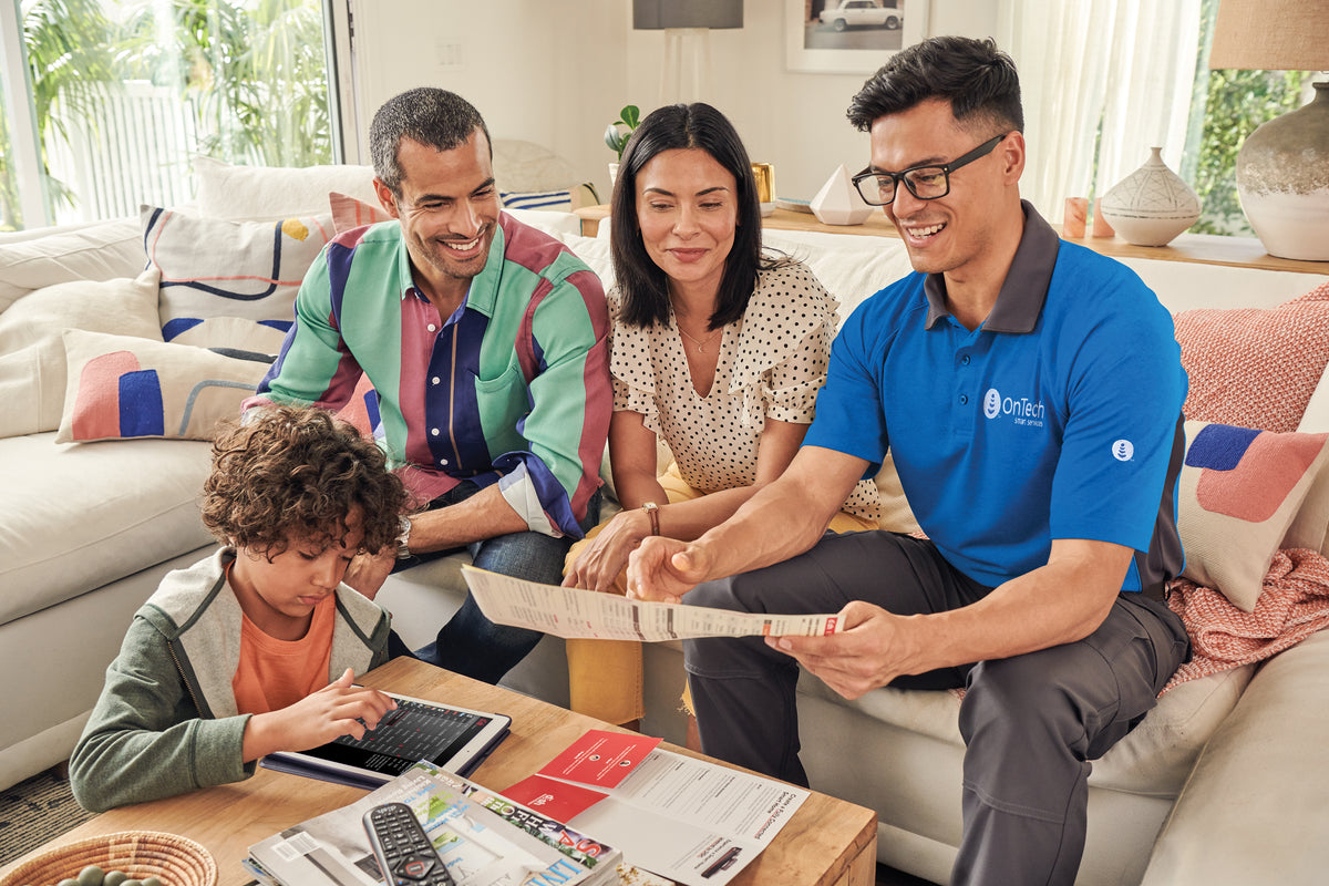 Arlo Up to 5 Piece Installation