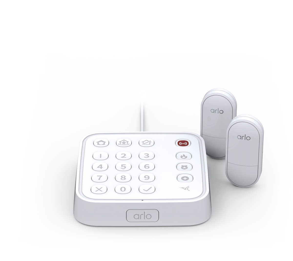 Arlo Security - 2 Piece Installation