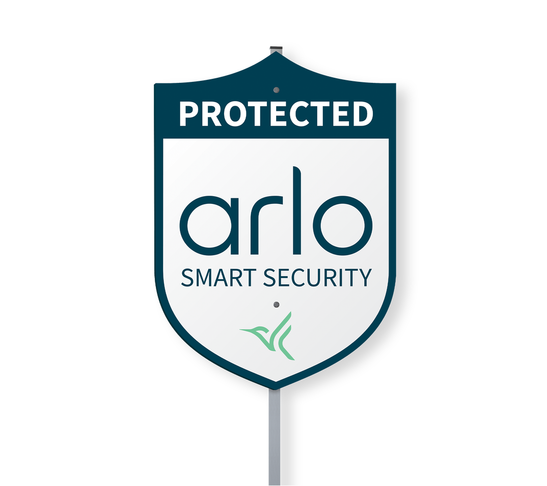 Arlo Security - 3 Piece Installation