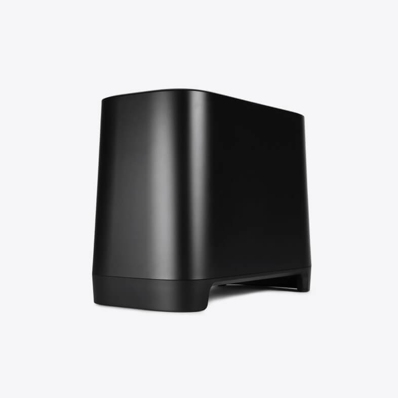 Polk Audio Cinema Subwoofer - Demo