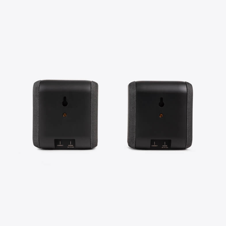 Polk Audio Cinema Rear Speakers - Demo