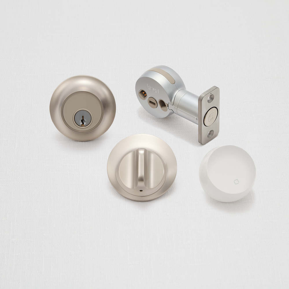 Walmart Level Lock Bolt Installation