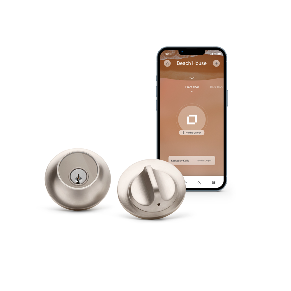 Walmart Level Lock Touch Installation