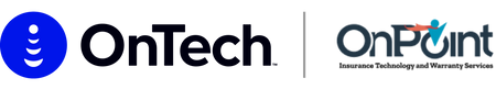 OnTech and OnPoint logos