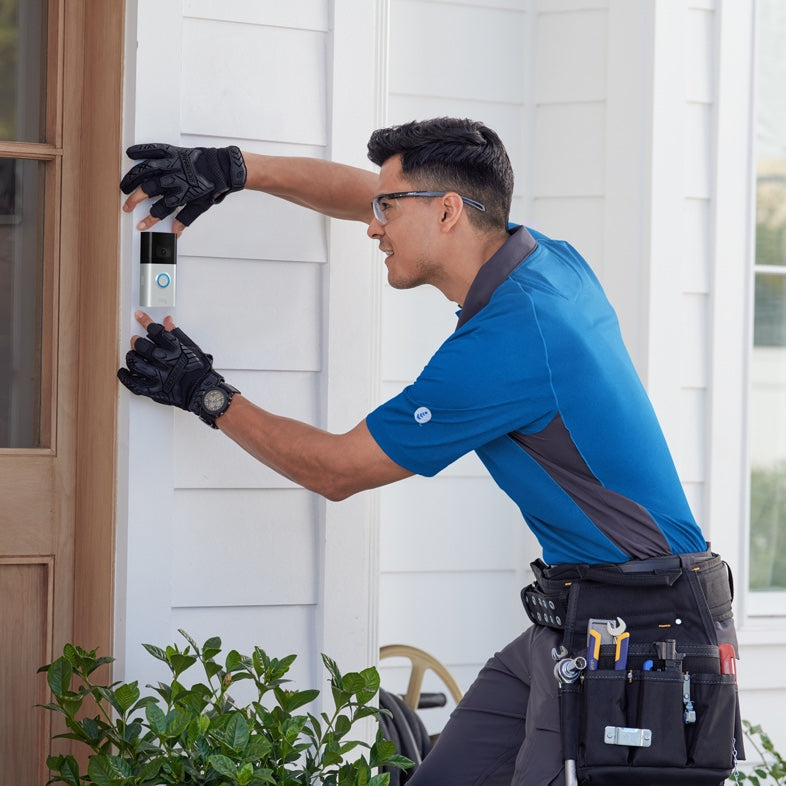 Ring Direct Alarm Additional Installation