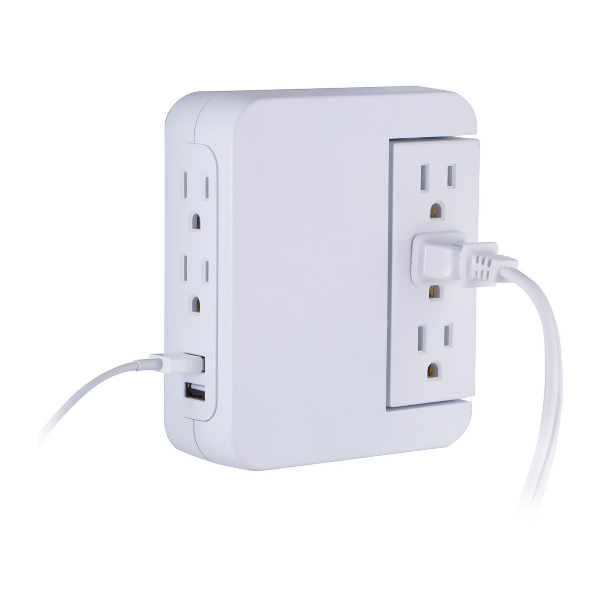 Surge Protector 5x2