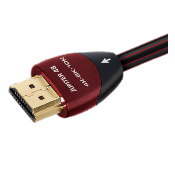 AudioQuest Jupiter 8' HDMI Cable – OnTech