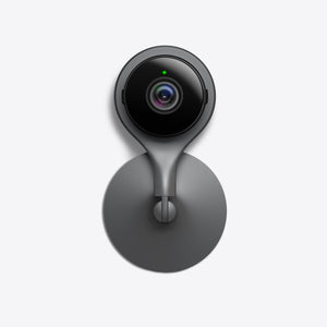 Google Nest Indoor Cam Installation 1