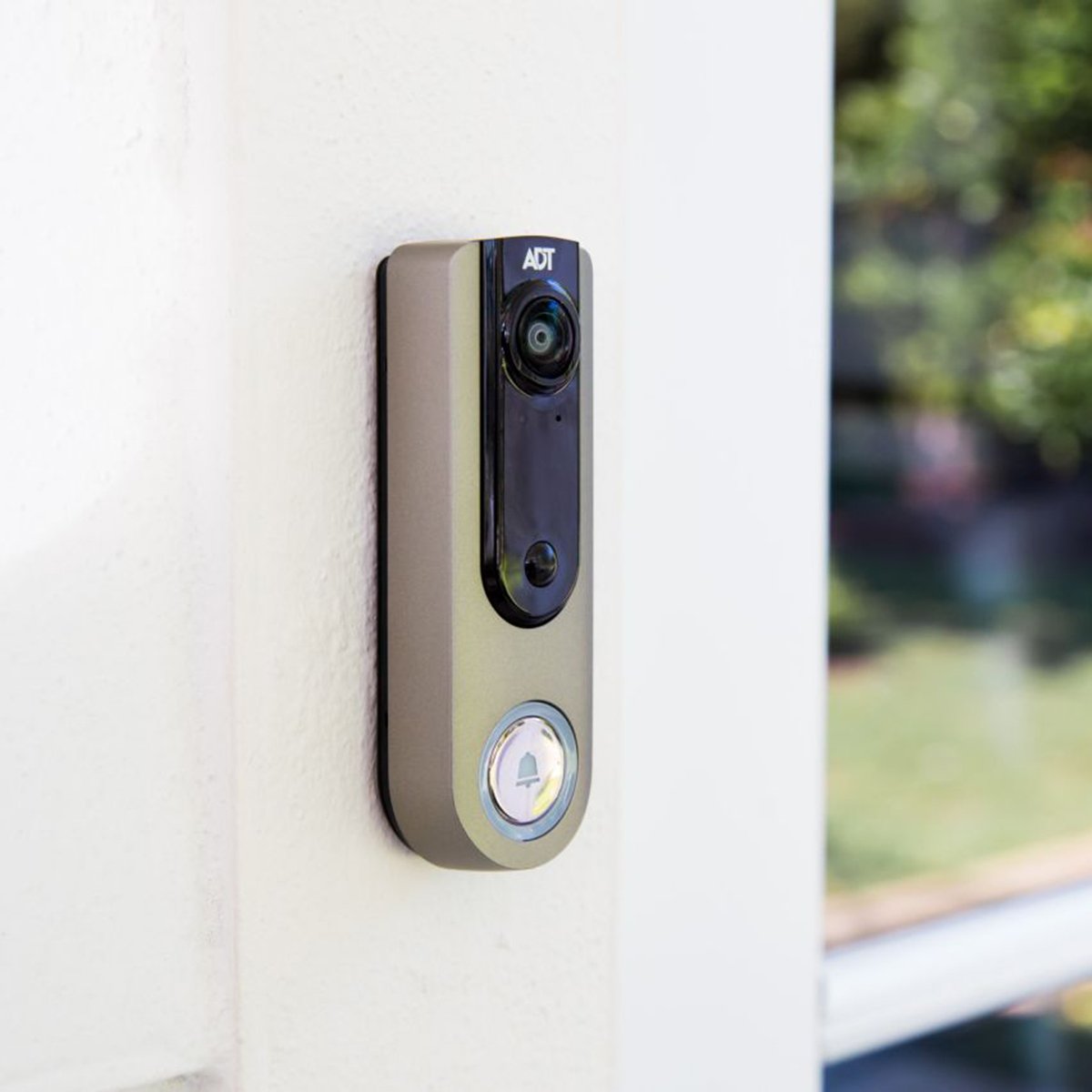 Bulldog Video Doorbell Installation