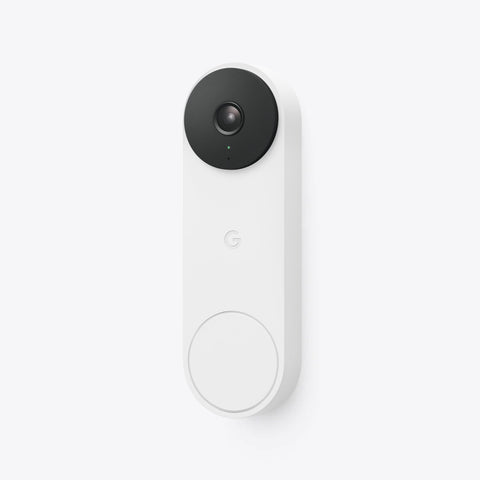 Google Nest Video doorbell wired version 2nd generation