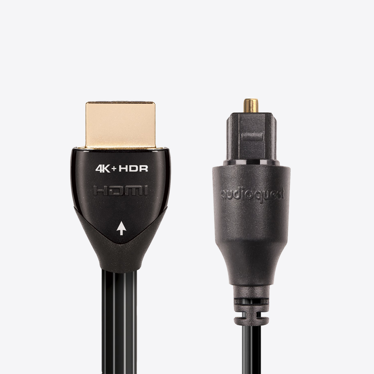 Audioquest HDMI Optical Cable Bundle – OnTech - Main Image