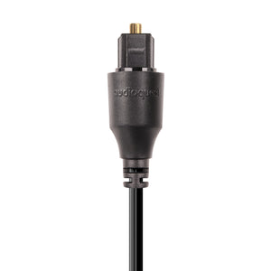 AudioQuest Pearl 8’ In-Wall Optical Cable - tip