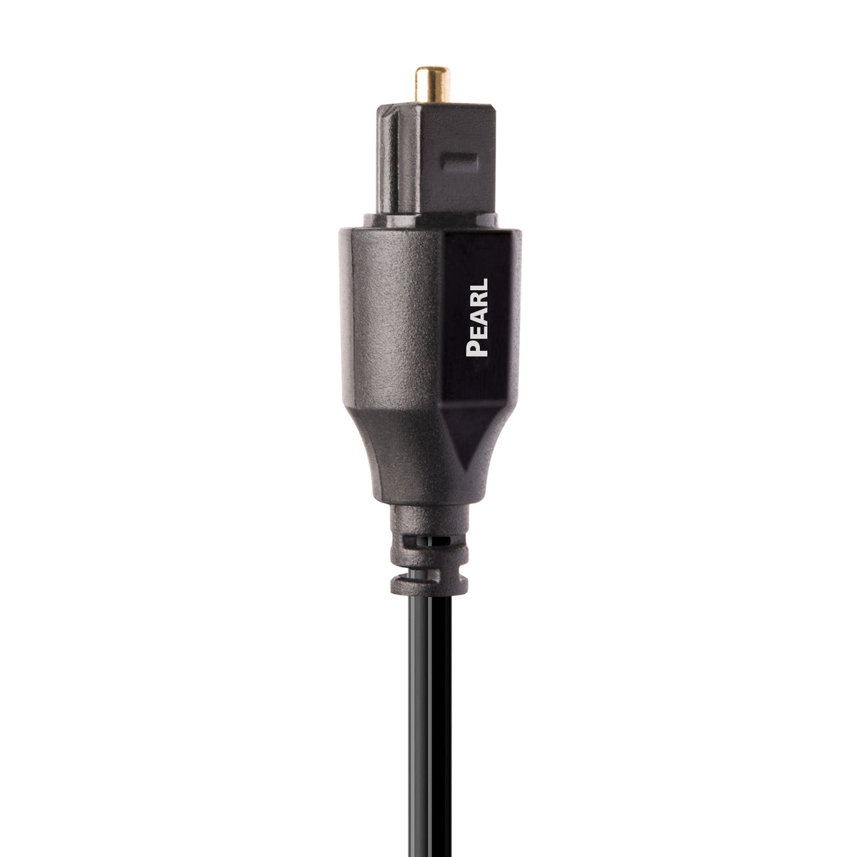 AudioQuest Pearl 8’ In-Wall Optical Cable - left