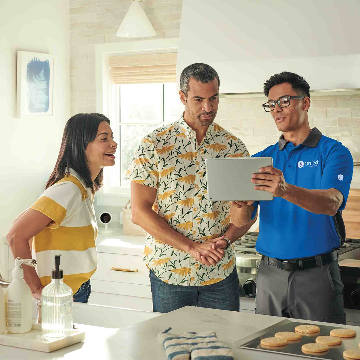Google Nest Smart Home Diagnostic