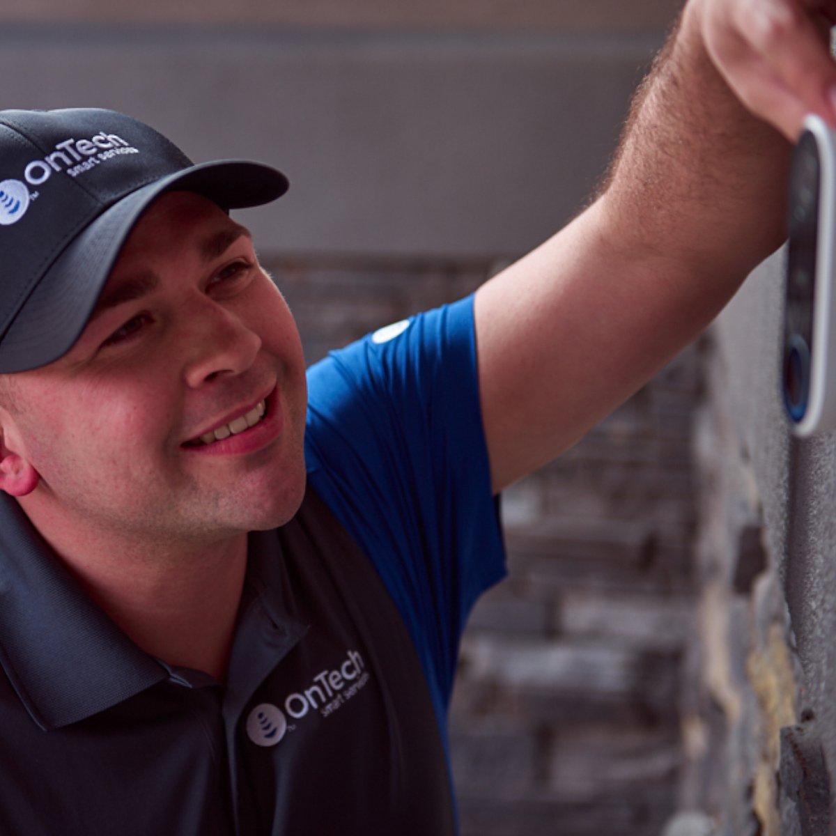 Smart Doorbell Power Adapter Installation