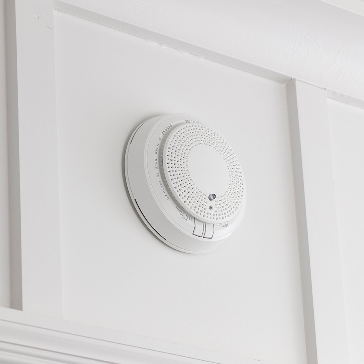 Bulldog Smoke and Carbon Detector Installation