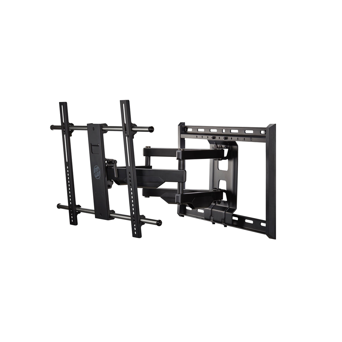 Full Motion TV Bracket 42"-80" - opened