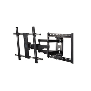 Full Motion TV Bracket 42"-80" - opened