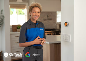OnTech Smart Services expands partnership with Google, Nest installation booking capability now available via Google Store
