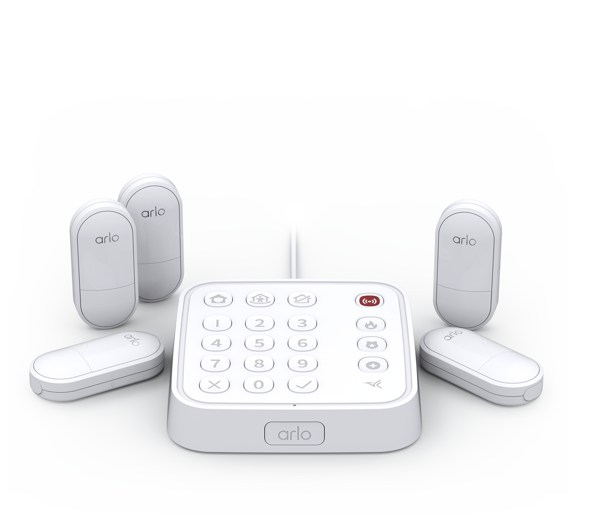 Arlo Up to 5 Piece Installation