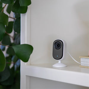 Arlo Indoor Camera Installation