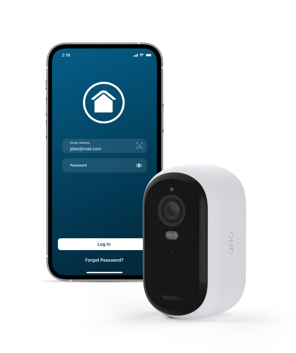 Arlo Outdoor Camera Installation
