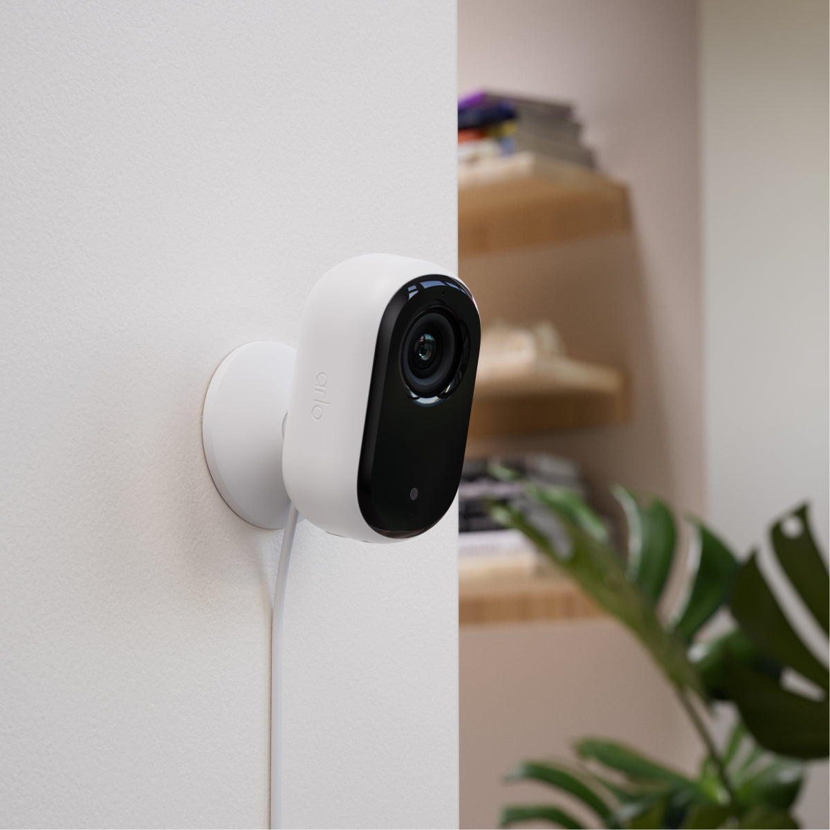 Arlo Indoor Camera Installation