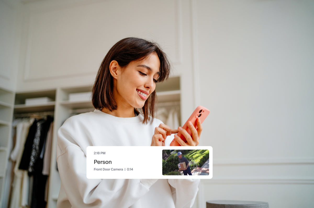 Arlo Outdoor Camera Installation