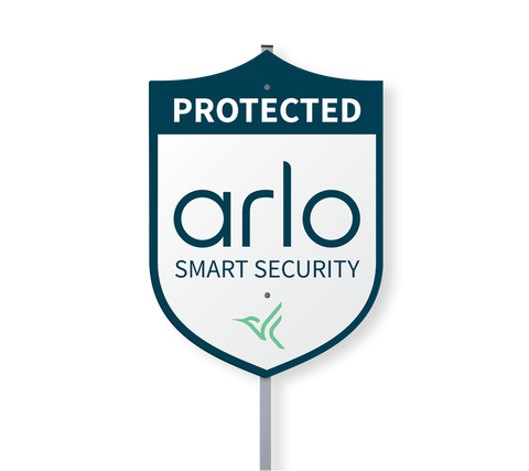 Arlo Security - 3 Piece Installation
