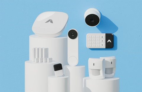 AT&T Security Advanced Kit