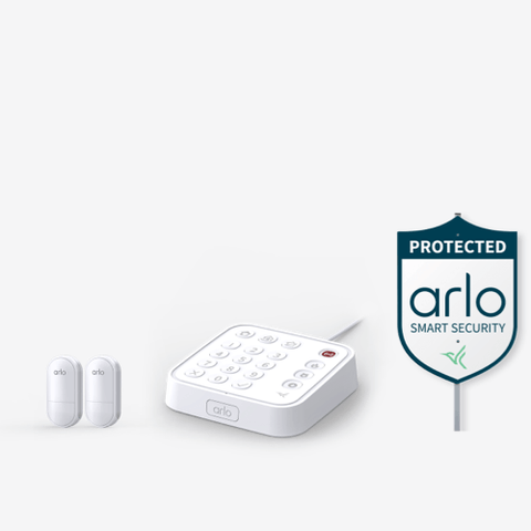 Arlo Total Security - Starter