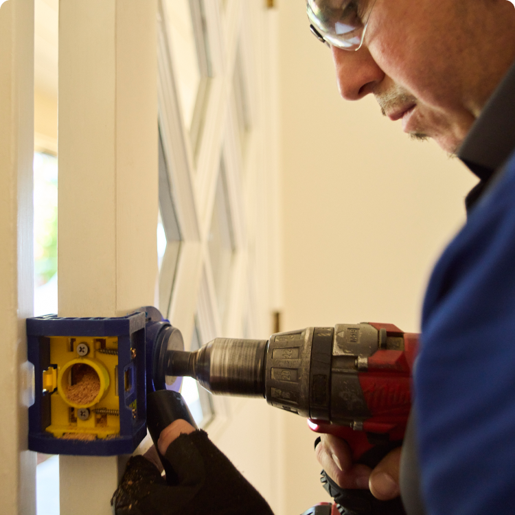 Level Lock+ Installation