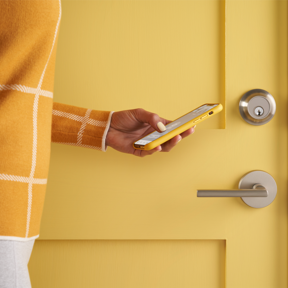 Level Lock Install