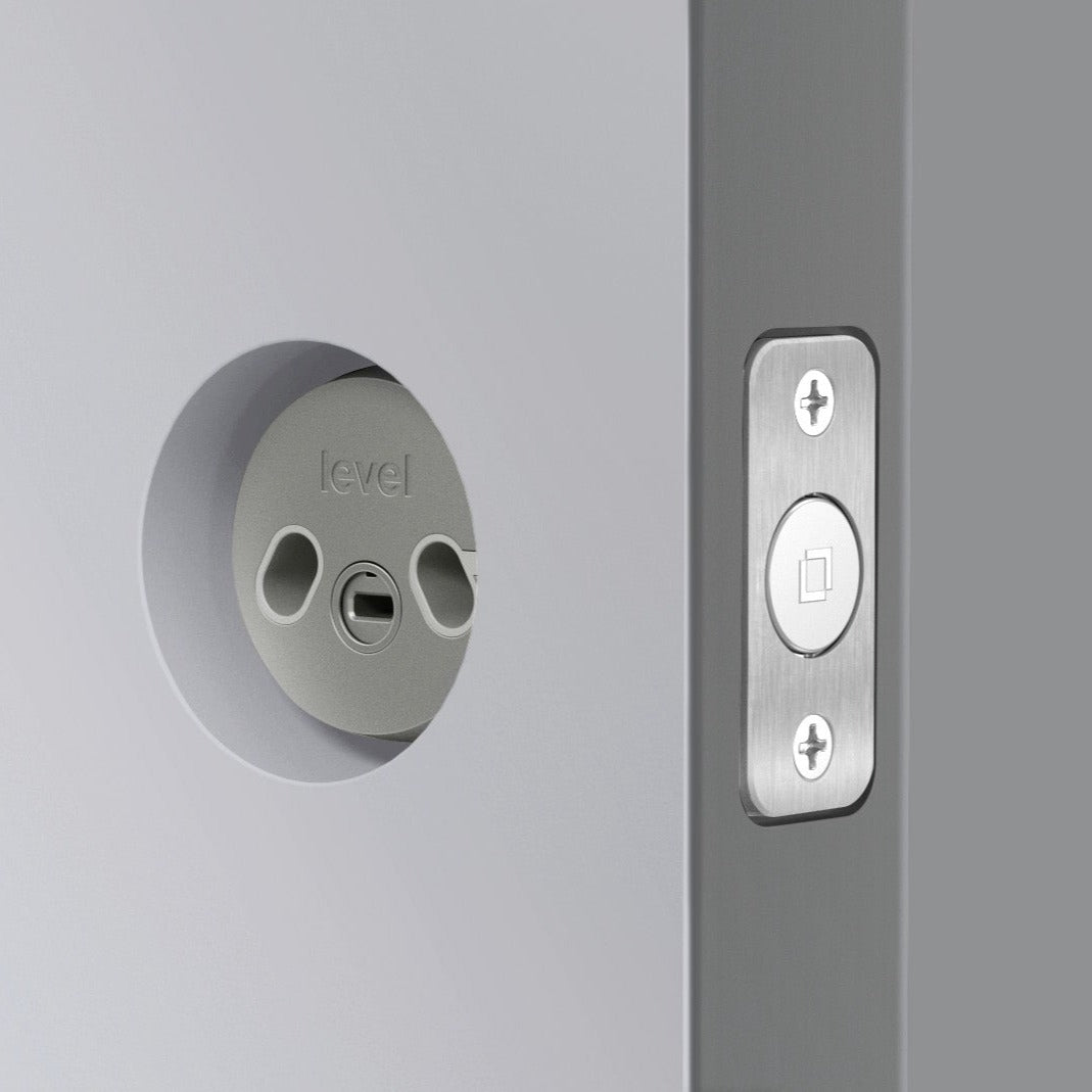 Level Lock Bolt Install