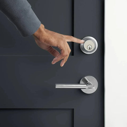 Level Lock Touch Install