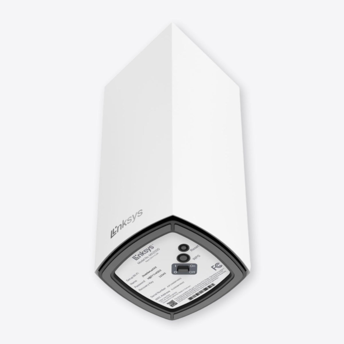 Linksys Atlas 6 Dual-Band Mesh Wifi System