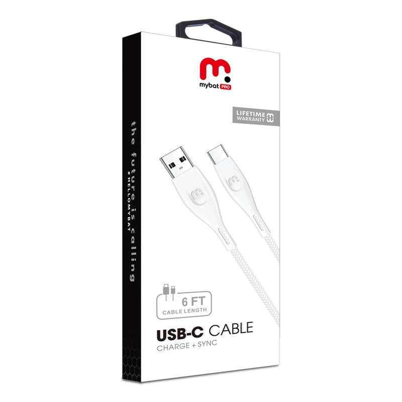 USB-A to USB-C Cable