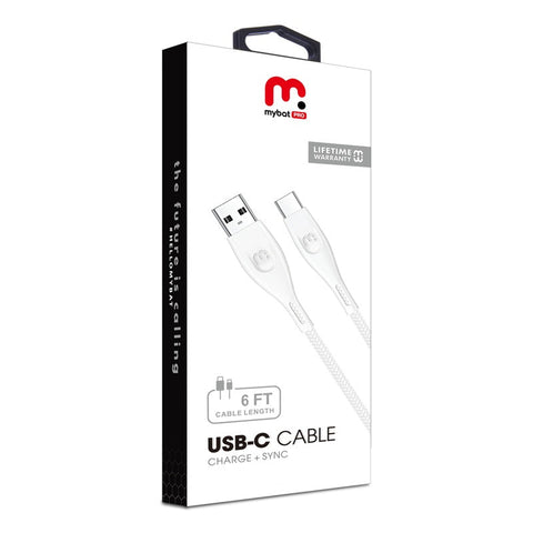 USB-A to USB-C Cable