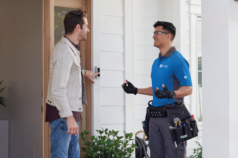 Ring Security up to 15 Pieces Installation