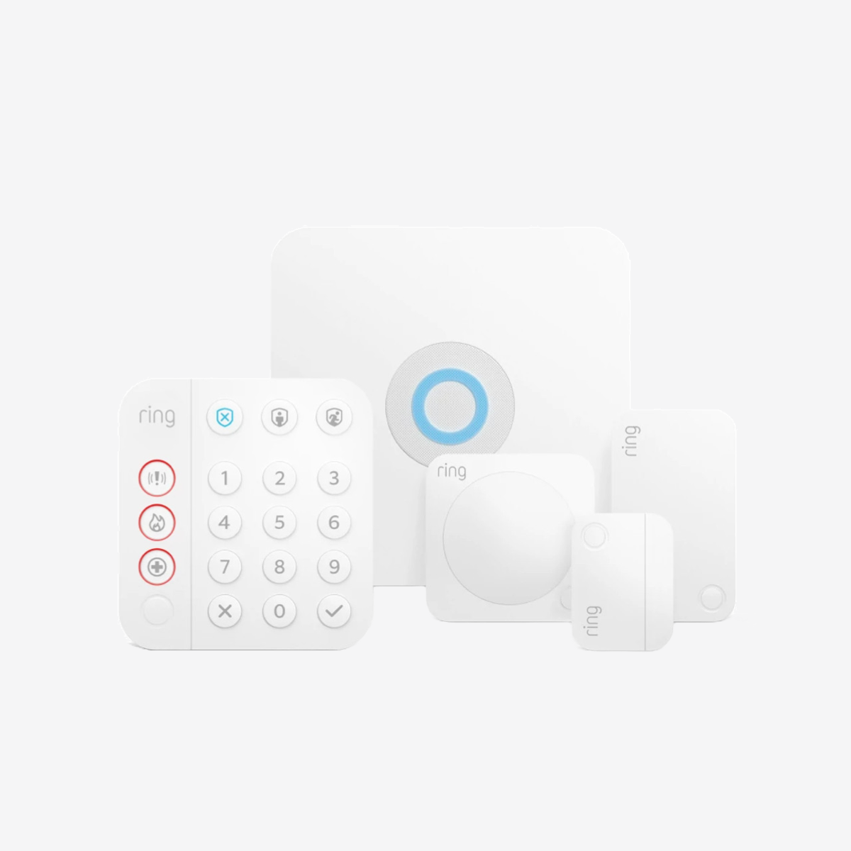 Ring Alarm Motion Detector (2nd Gen) 2-pack 