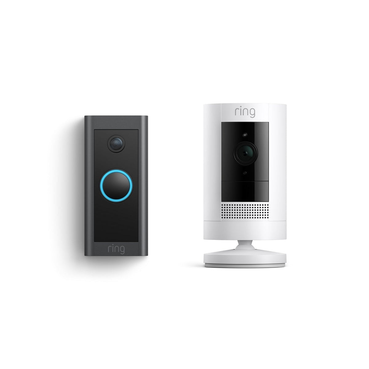 Ring Direct Doorbell & Outdoor Camera Installation