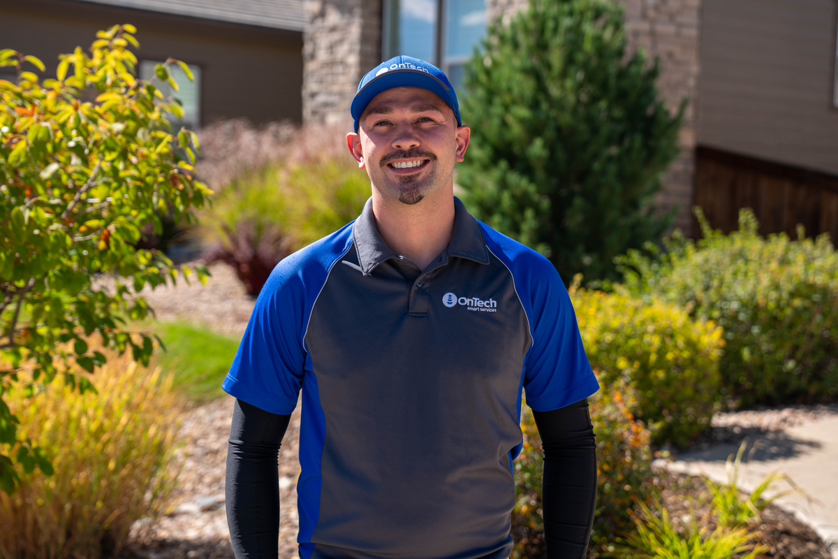 Smart Home Hub Setup