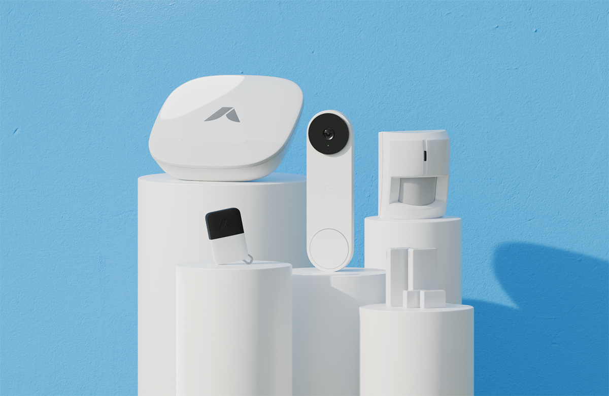 AT&T Connected Life Smart Home Starter Kit