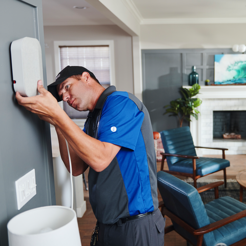 WeBoost Installed - Home Complete - Post Purchase Install