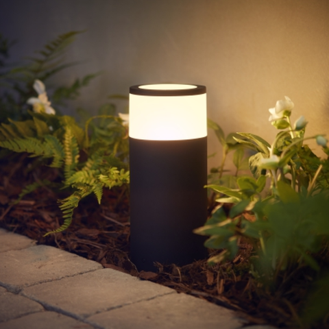 Outdoor Pathway light Installation