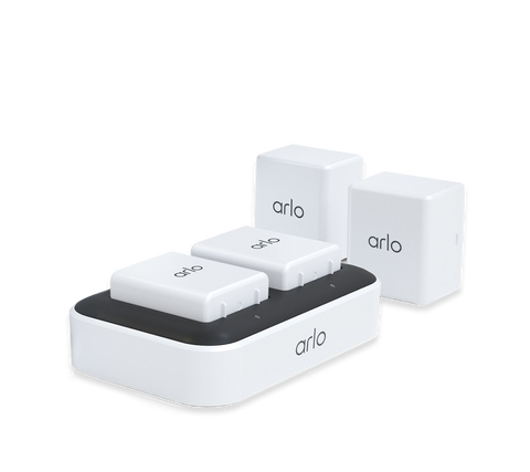 Arlo Security - LTE Backup Installation