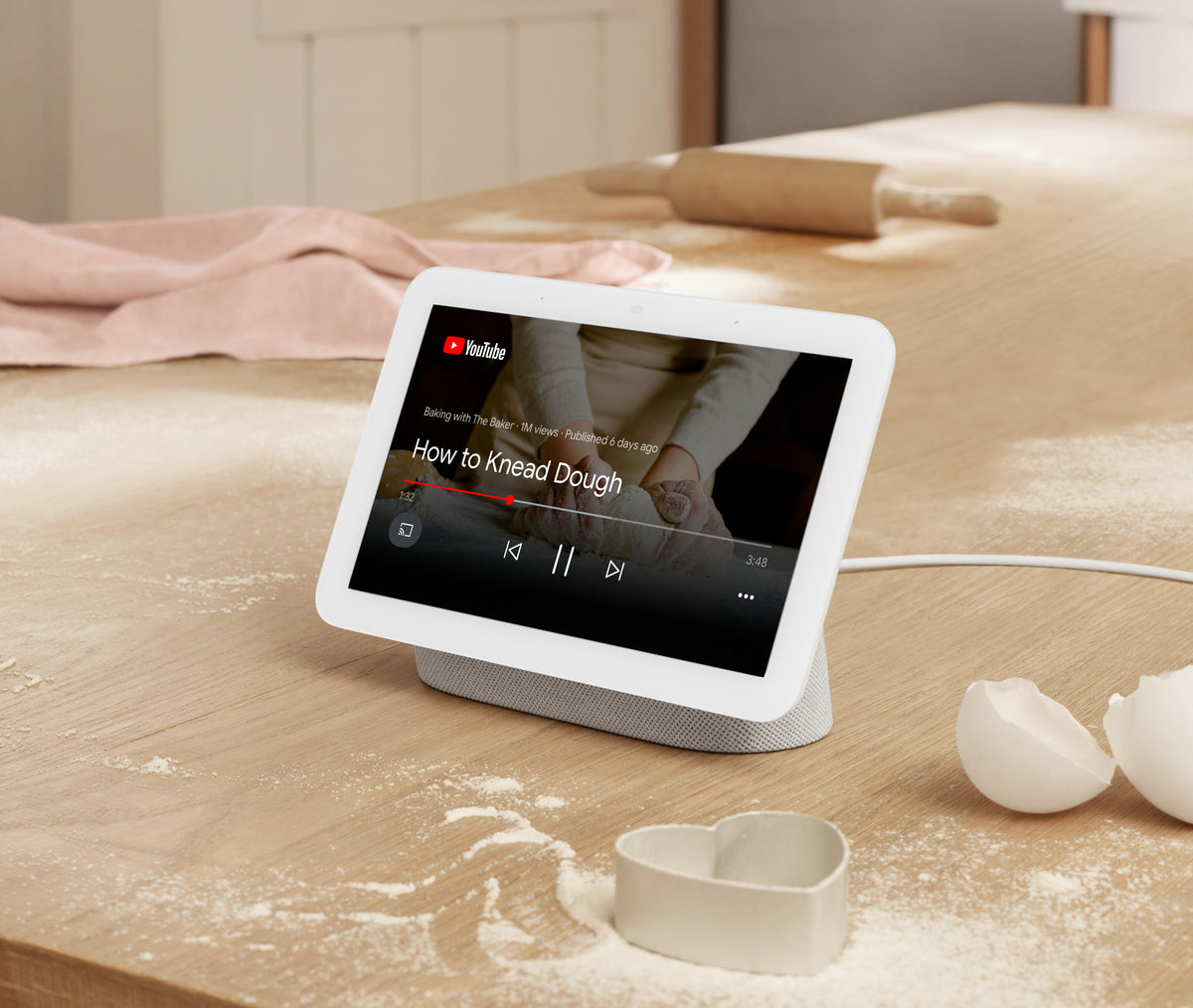 Google Nest Media & Entertainment Setup