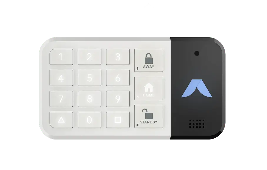 AT&T Keypad Installation