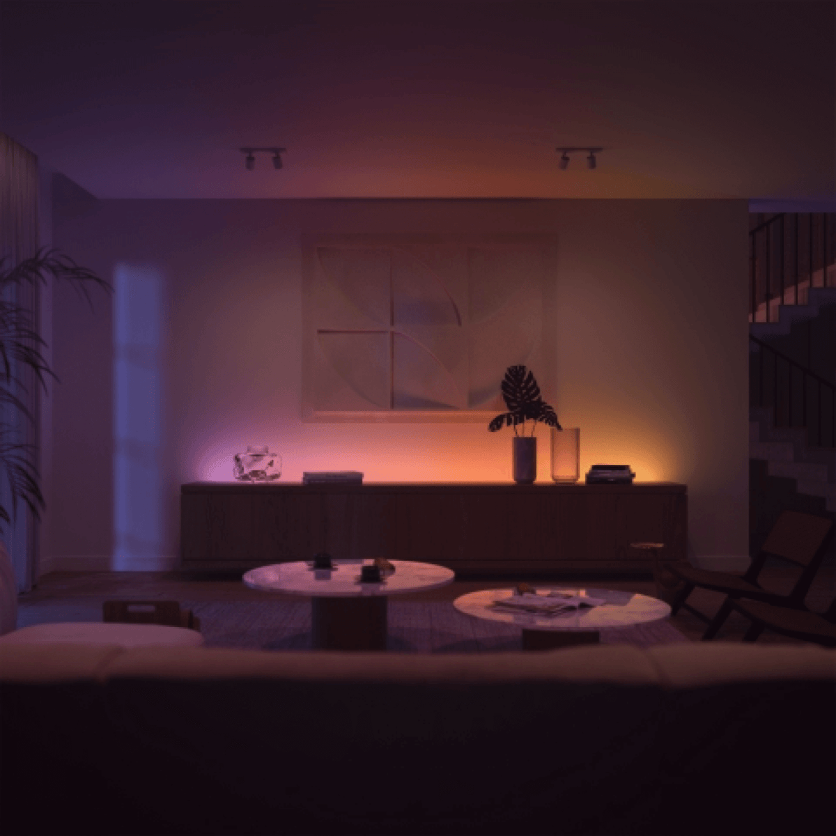 Retrofit Downlight Installation