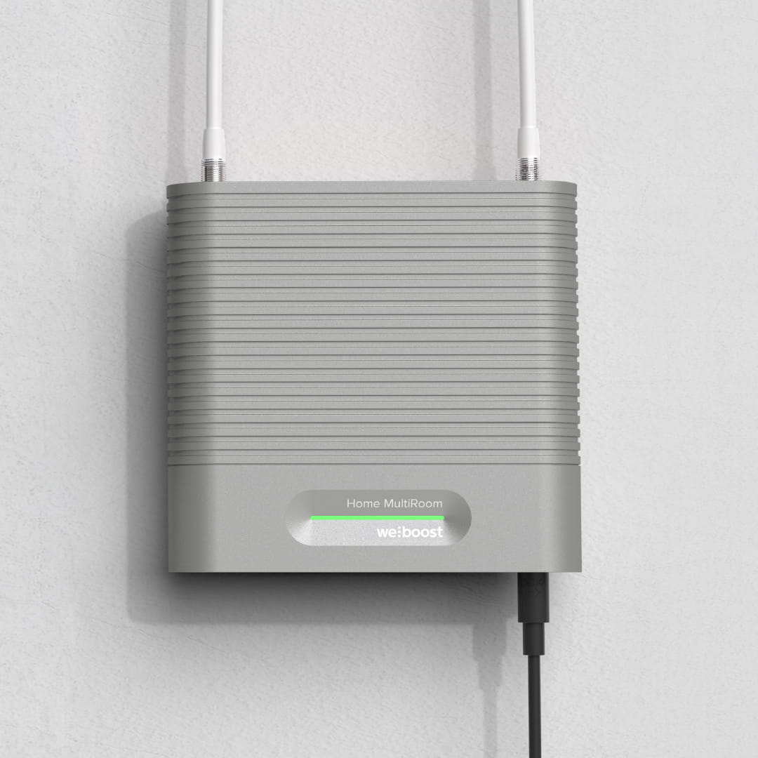 WeBoost Installed - Home MultiRoom - Post Purchase Install